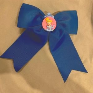 COPY - Handmade Girl's Cinderella Hair Clip